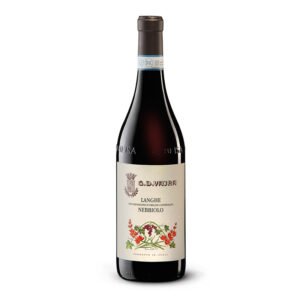 G.D. Vajra Langhe DOC Nebbiolo