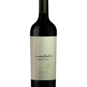 Susana Balbo Signature