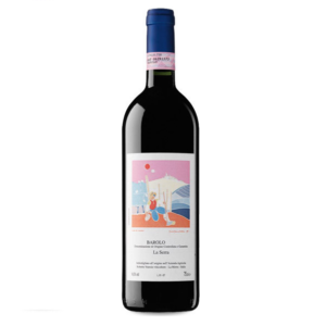 Roberto Voerzio Barolo La Serra