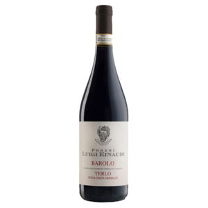 Luigi Einaudi Barolo Terlo Vigna Costa Grimaldi