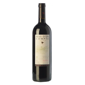 Mas d'En Compte Tinto
