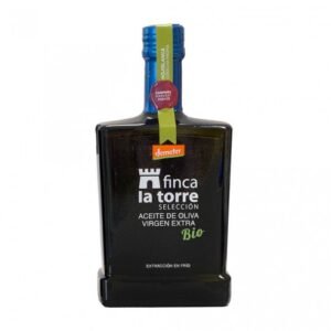 Aceite de Oliva Finca La torre Hojiblanca - Botella 500 ml