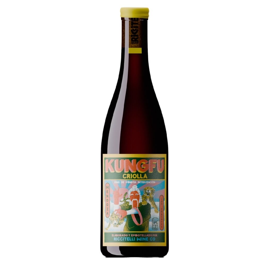 KUNG FU CRIOLLA