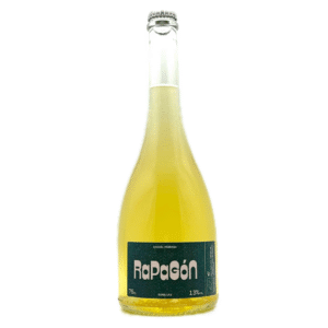 Rapagón Burbuja