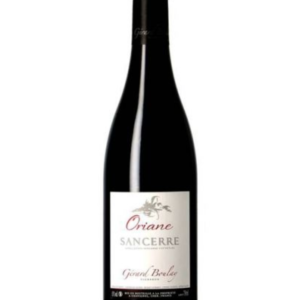 Gérard Boulay Oriane Sancerre