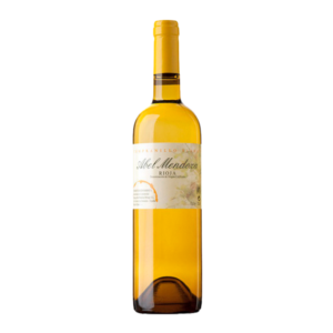Abel Mendoza Tempranillo Blanco